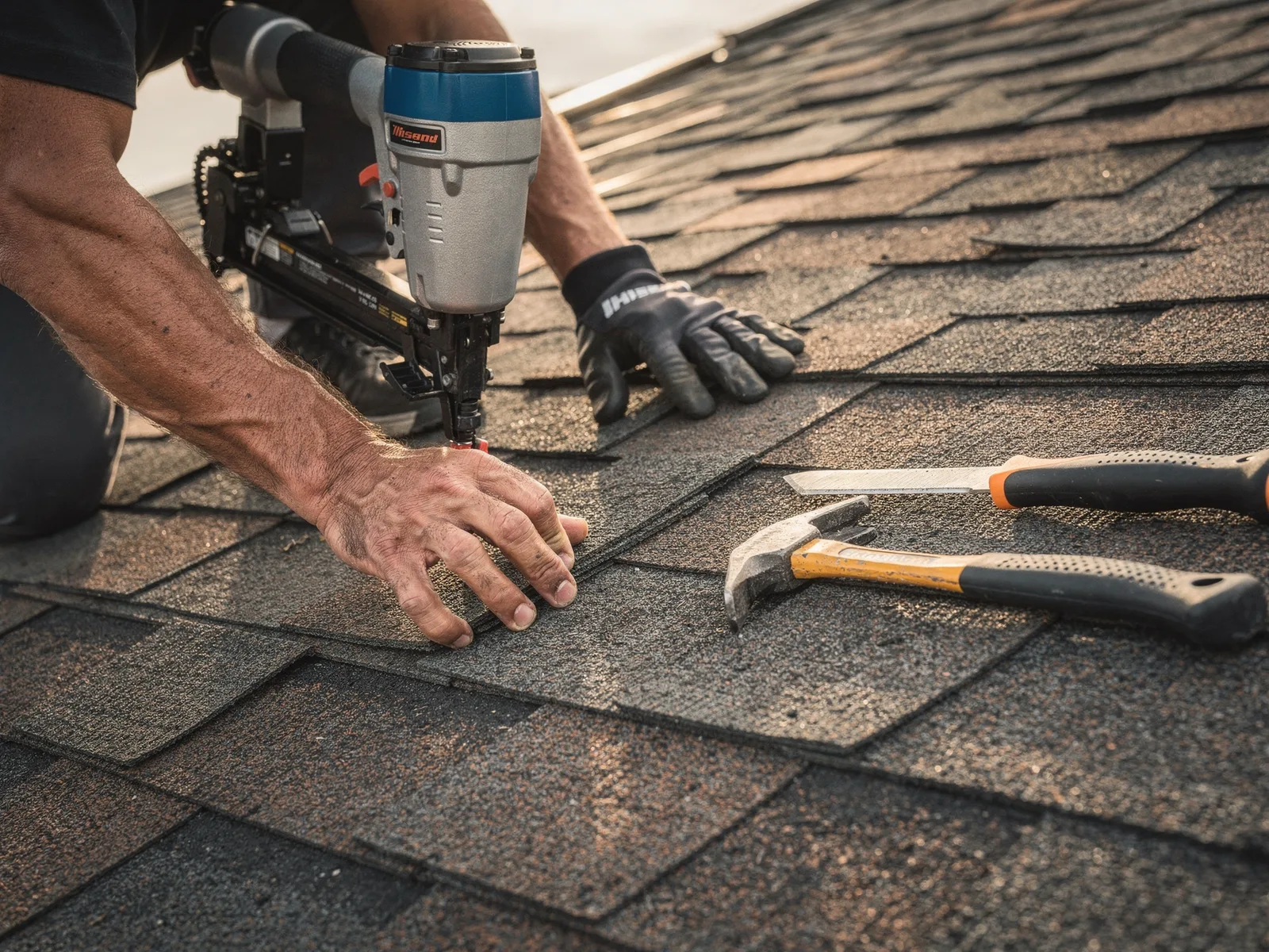 Why choose Roof Repair in Vallejo, CA